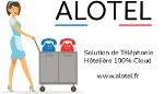Alotel de Leogrid, 100 % cloud dans le monde de l'hôtellerie