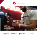 Machines à café professionnelles Cimbali