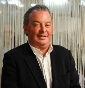 Charles Marinakis, directeur général de Centrury 21 France Entreprise et Commerce