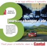 'Trois jours pour changer de vie dans le Cantal' présente 200 affaires à reprendre