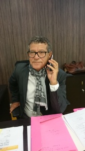 Ali Talla, Century 21 Horeca Paris.