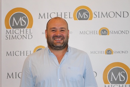Christophe Bellivier, directeur du cabinet Michel Simond de Montpellier.