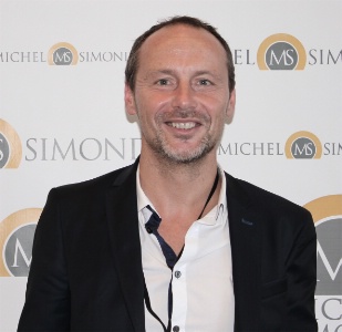 Bruno Huard, directeur du cabinet Michel Simond de Caen. Bruno Huard, directeur du cabinet Michel Simond de Caen.