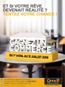 Century 21 réitère son concours pour vous faire gagner un fonds de commerce