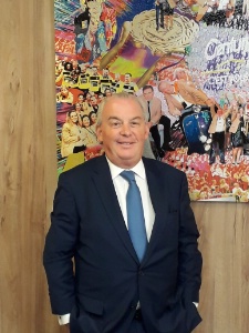Charles Marinakis, directeur général de Century 21 France et Century 21 Entreprise et Commerce.