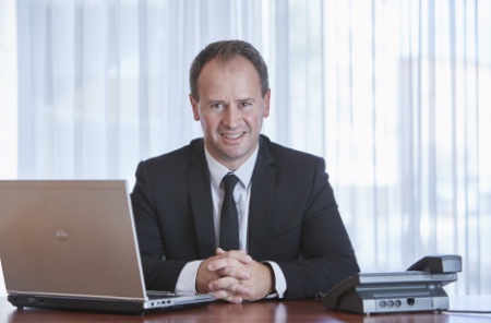 Jean-Christophe Charolle, directeur associé chez Christie & Co.