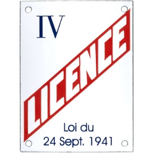 Licence IV : comment la mettre à son nom