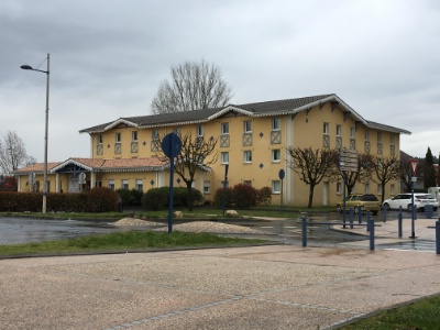 L'Altica Périgueux.