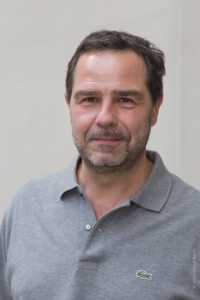 Gil Perrin,  directeur du cabinet Michel Simond Angers-Nantes