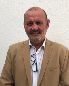 Marc Thélène, directeur des agences Century 21 Mercom Transactions à Montpellier et Béziers.