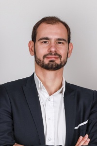 Baptiste Robelin, avocat spécialisé CHR au sein du cabinet Novlaw.