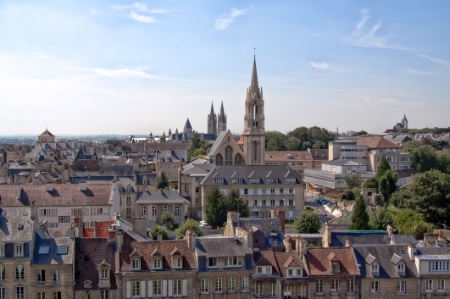 À Caen, comme dans le reste de la France, la crise freine inévitablement le marché de la cession. Les délais de réflexion et de positionnement des cédants et acquéreurs sont plus longs.