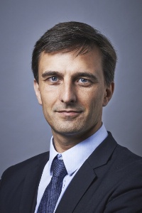 Guillaume Mortelier, directeur exécutif en charge de l'accompagnement chez Bpifrance.