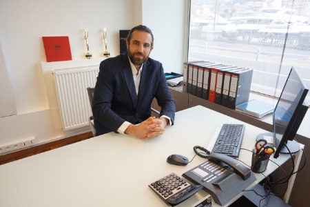 Julien Fontaine, directeur de l'agence Century 21 Lafage Horeca Commerces : 'Le marché des transactions CHR est actuellement à l'arrêt et dans l'attente de visibilité future. Cela vaut aussi bien pour les acquéreurs que pour les vendeurs.'