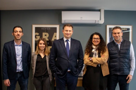 L'équipe de Century 21 Chartres. L'équipe de Century 21 Chartres.