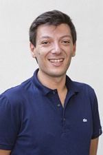 Vivien Boualem, franchisé du cabinet Michel Simond Aix-Marseille.