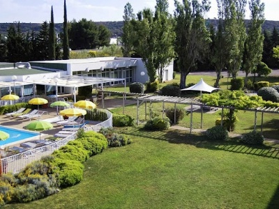 L'hôtel Ibis Styles Marseille Aéroport L'hôtel Ibis Styles Marseille Aéroport