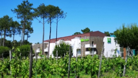L'hôtel ibis Styles de Gujan-Mestras (Gironde) L'hôtel ibis Styles de Gujan-Mestras (Gironde)