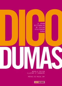 DicoDumas, prix gourmand France 2008