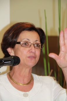 Lucie Belchior, un proviseur dynamique et très apprécié, vient de prendre sa retraite.