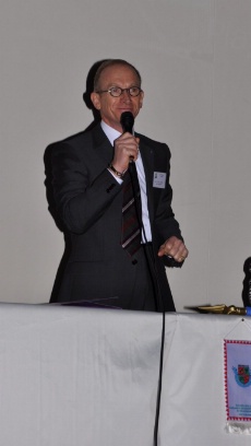 Joseph Le Gal, président de l'Anephot.