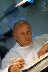 Thierry Marx sera l'un des prochains Grands Témoins de l'Institut Paul Bocuse Thierry Marx sera l'un des prochains Grands Témoins de l'Institut Paul Bocuse