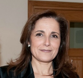 Sonia Tatar à la tête des Roches. Sonia Tatar à la tête des Roches.