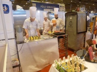 Epreuve pâtisserie-confiserie : réaliser des pièces en pâte d'amande.