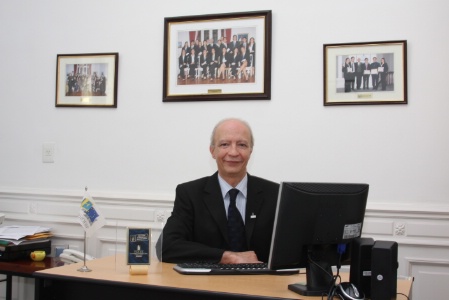 Alain Auneveux, directeur général de Vatel pour l’Amérique du Sud Alain Auneveux, directeur général de Vatel pour l’Amérique du Sud
