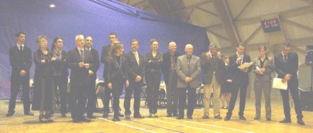 Les anciens du lycée hôtelier Sacré Coeur refont vivre leur association. Les anciens du lycée hôtelier Sacré Coeur refont vivre leur association.