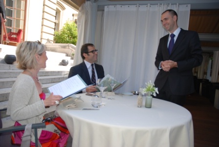 Comment devenir maitre d'hotel