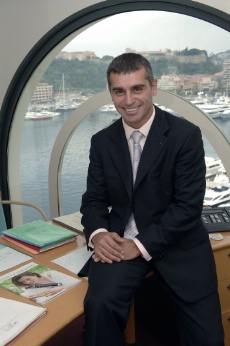 Fréderic Darnet, directeur général des Thermes Marins Monte-Carlo. Fréderic Darnet, directeur général des Thermes Marins Monte-Carlo.
