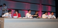 Le jury : Jacques Marcon (Restaurant Régis et Jacques Marcon à Saint-Bonnet-le-Froid), Julie Trochain (Numéro Trois au Tremblay-sur-Mauldre), Philippe Mille (Les Crayères à Reims), Cyril Lignac (Le Quinzième à Paris), Johan Leclerre (La Suite à La Rochelle) et Olivier Nasti (Le Chambard à Kaysersberg).