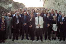 L'ensemble des congressistes.