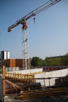 De lourds chantiers cofinancés par l'État, la région Rhône-Alpes, Schneider Electric et la CCI de Grenoble.
