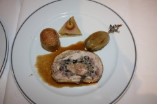 Le plat du gagnant.