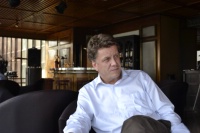 Yannick Aubry, directeur général du Sheraton Djibouti. Yannick Aubry, directeur général du Sheraton Djibouti.