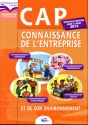 A lire : CAP connaissance de l'entreprise et de son environnement