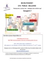 Dernières inscriptions en apprentissage au CFA Belliard