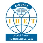 17e forum mondial de l'AMFORHT en Tunisie