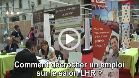 Salon LHR Emploi du jeudi 26 septembre 2013