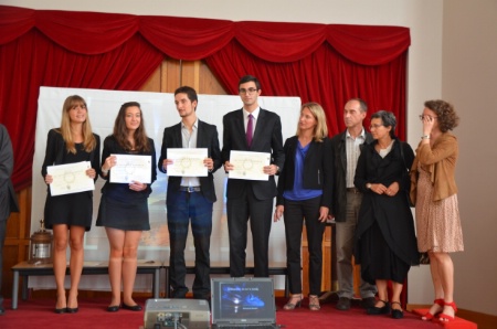 Des BTS et leurs professeurs salués pour leur très joli succès l'examen. Des BTS et leurs professeurs salués pour leur très joli succès l'examen.