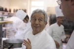 Michel Guérard lance son école de cuisine de santé