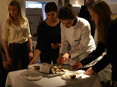 Marion Wodarczak, Camille Martin, Kay Le Magueresse et Manon Lefebvre. Marion Wodarczak, Camille Martin, Kay Le Magueresse et Manon Lefebvre.