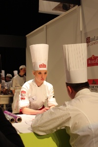 Camille Brouillard et son professeur Jérôme Dubois, LTH du Touquet, ont remporté le Prix Coup de coeur. Camille Brouillard et son professeur Jérôme Dubois, LTH du Touquet, ont remporté le Prix Coup de coeur.