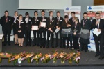 Le lycée quimpérois Le Paraclet remporte le concours Master in Service