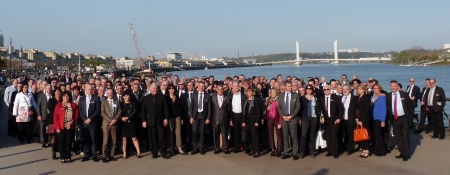 Du 19 au 21 mars, 300 proviseurs et chefs de travaux, représentant 104 lycées hôteliers, se sont retrouvés au 21e congrès de l'Aflyht à Bordeaux (33). Du 19 au 21 mars, 300 proviseurs et chefs de travaux, représentant 104 lycées hôteliers, se sont retrouvés au 21e congrès de l'Aflyht à Bordeaux (33).