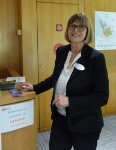 Après douze années de présidence, Agnès Vaffier part à la retraite en juin prochain. Après douze années de présidence, Agnès Vaffier part à la retraite en juin prochain.