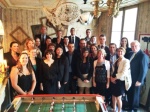 Marriott fête ses apprentis