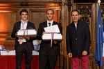 Concours général des métiers 2014 : huit lauréats récompensés à la Sorbonne